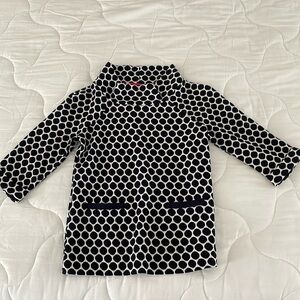 Boden Polka Dot Top
